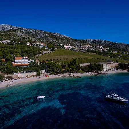 Hotell Skalinada Zavala