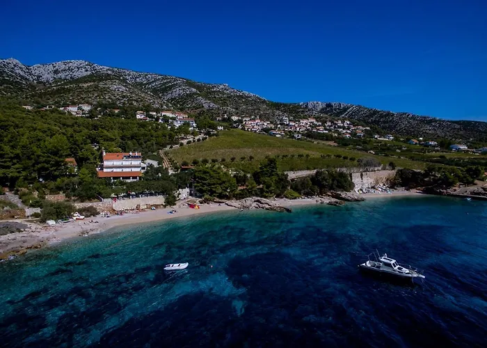 Otel Skalinada Zavala